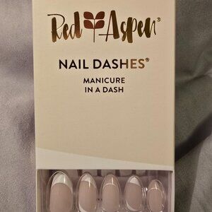 Red Aspen Nail Dashes ✨Nailed It‎ Nachelle - NIB